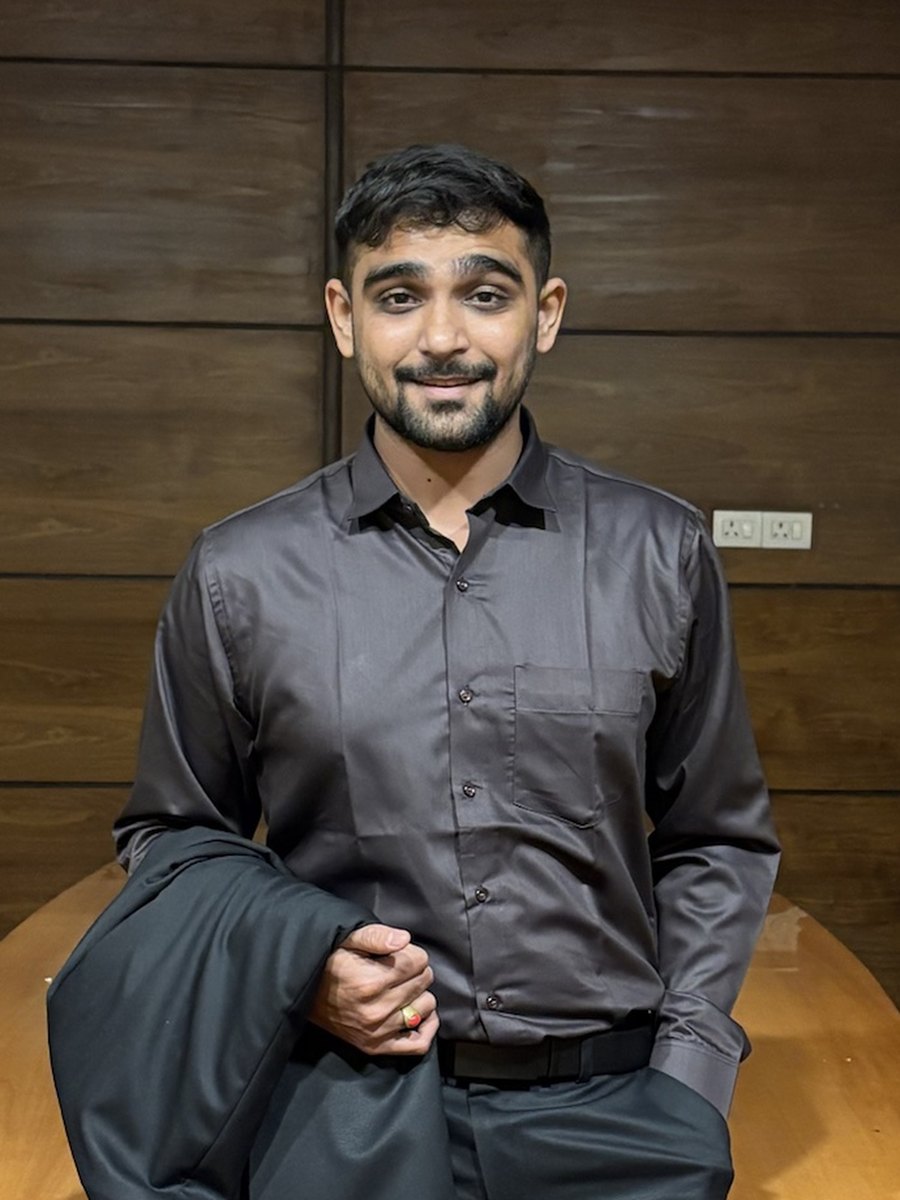 Kashyap Bhalodiya, founder of Devdeep Investments